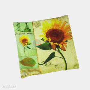 Fashionable low price sunflower boster case