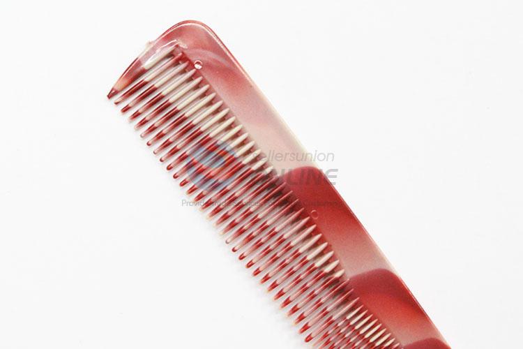 Unique Plastic Comb For Both Home and Barbershop