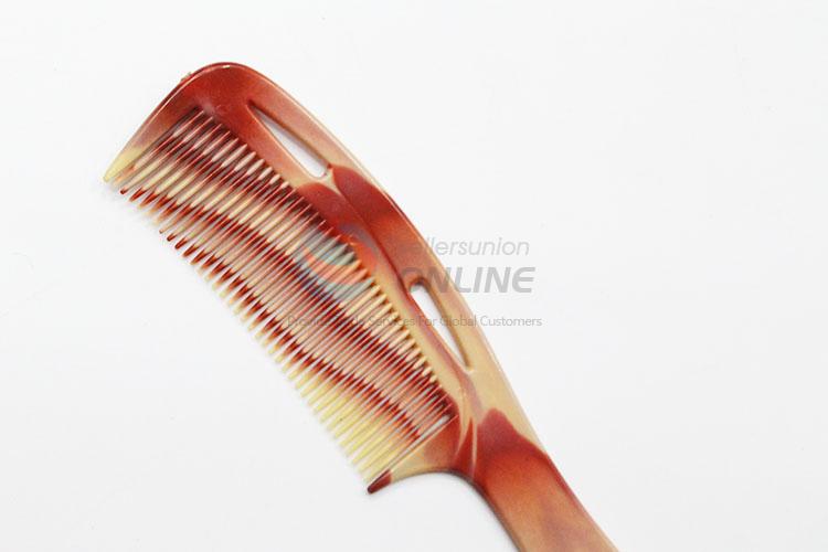 Excellent Quality Plastic Comb For Both Home and Barbershop