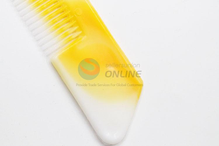 Factory Direct High Quality Plastic Comb For Both Home and Barbershop
