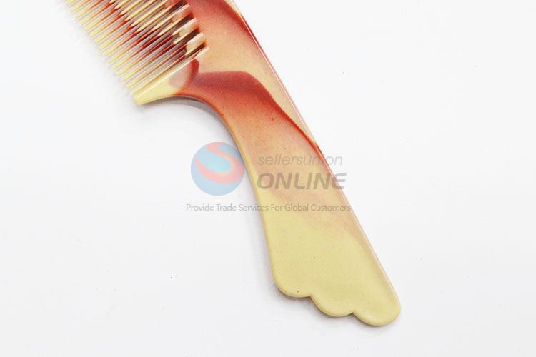 New Popular Plastic Comb For Both Home and Barbershop