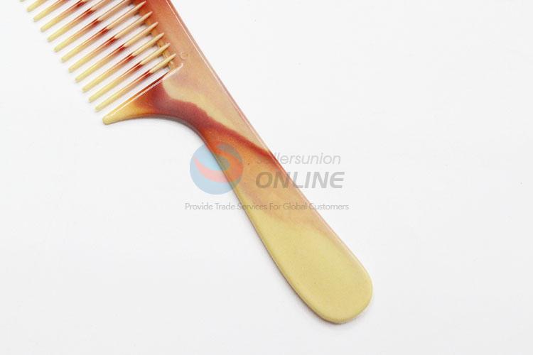 Factory Direct Plastic Comb For Both Home and Barbershop