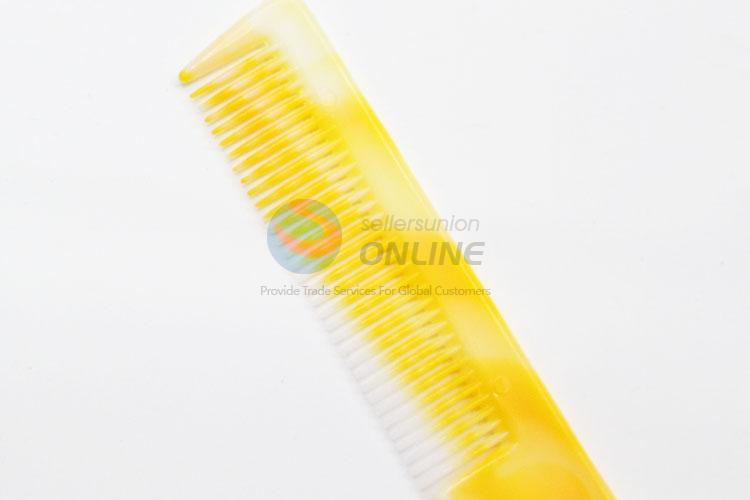 Factory Direct High Quality Plastic Comb For Both Home and Barbershop