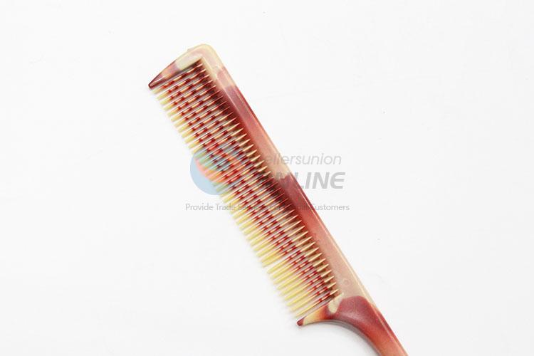 Good Reputation Quality Plastic Comb For Both Home and Barbershop