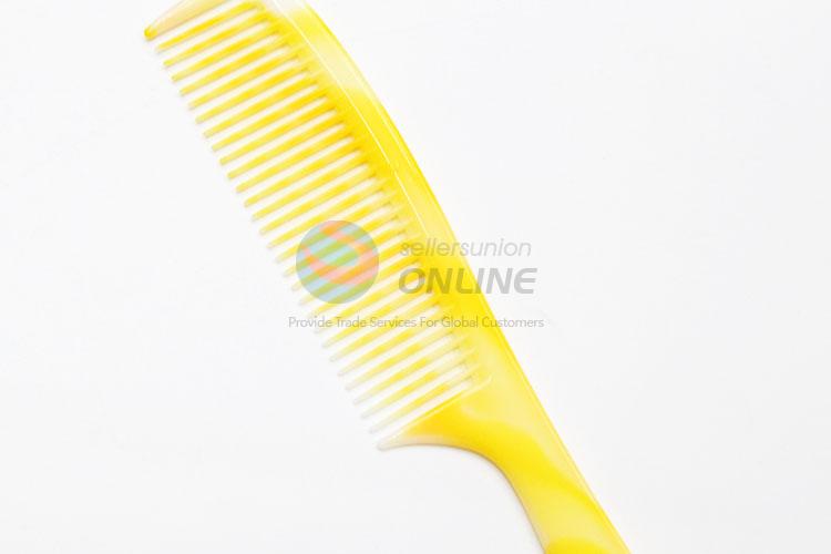 Newest Plastic Comb For Both Home and Barbershop