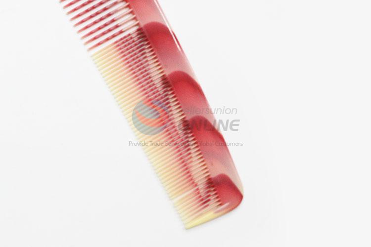 Special Design Plastic Comb For Both Home and Barbershop