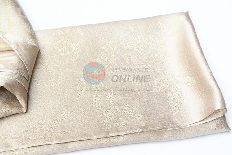 High quality promotional rayon printed scarf