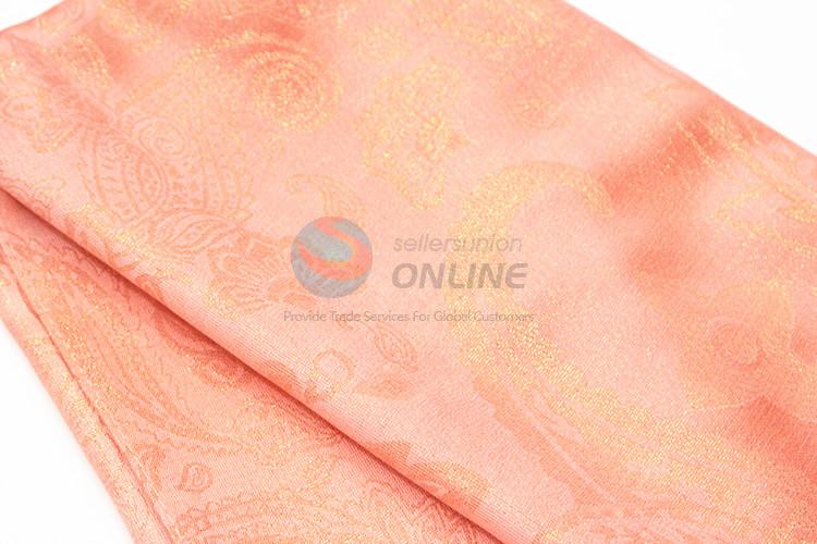Nice design rayon printed scarf for promotions