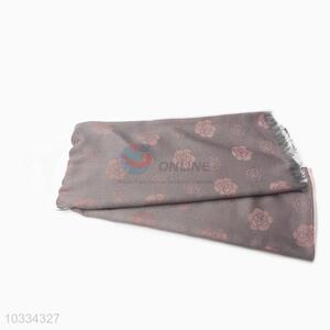 Popular design low price rayon scarf