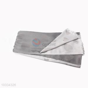 Delicate design good quality rayon scarf