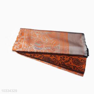 Wholesale promotional custom rayon scarf