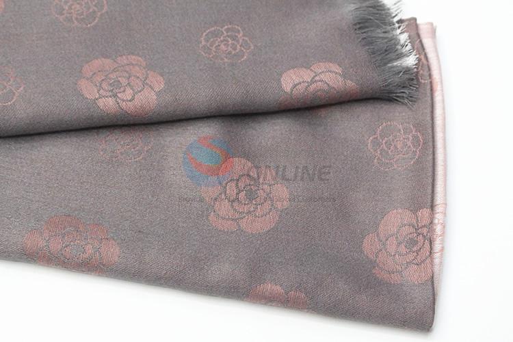 Popular design low price rayon scarf