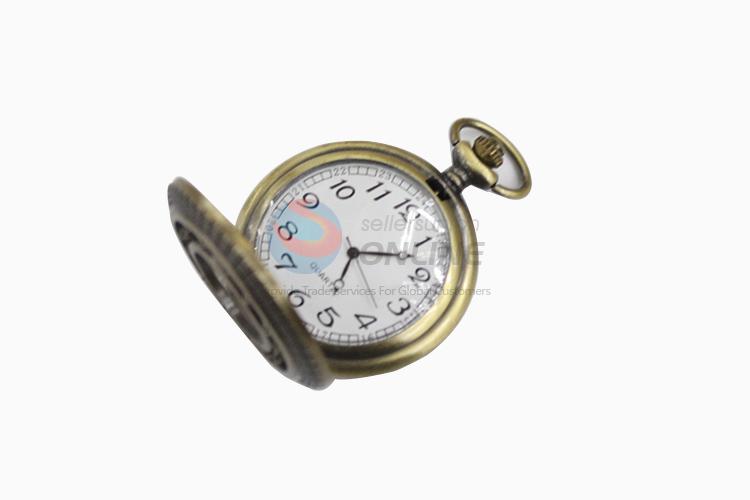 Fancy design new arrival retro pocket watch