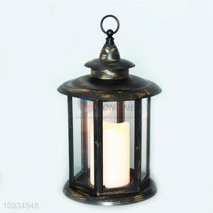 Decorative candle lantern/hurricane lantern