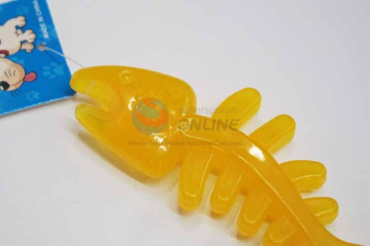 Fish Bone Pet Toys/Dog Toy