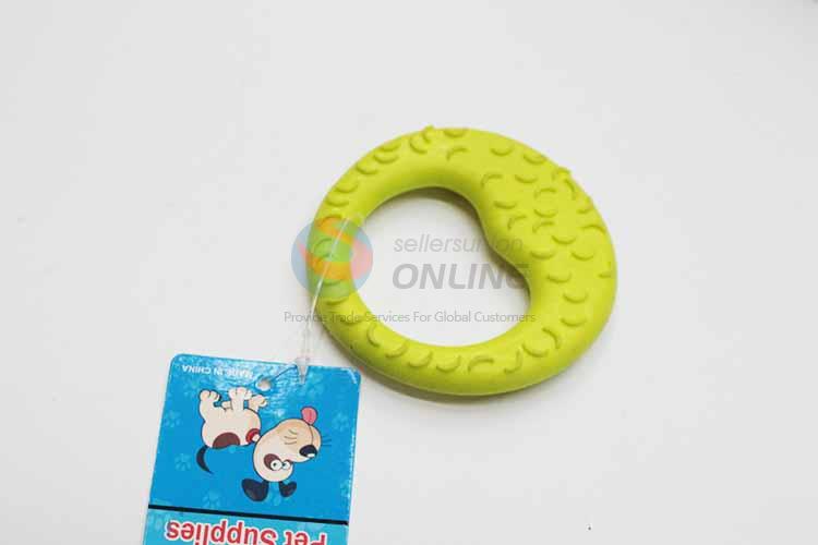 Green Pet Toys/Dog Toy/Chew Toy