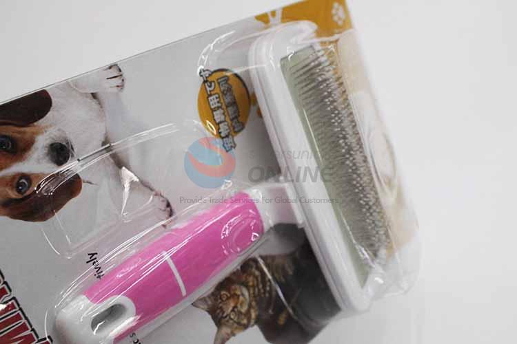 Classic Pet Comb/Hair Brush/Pet Grooming Brush