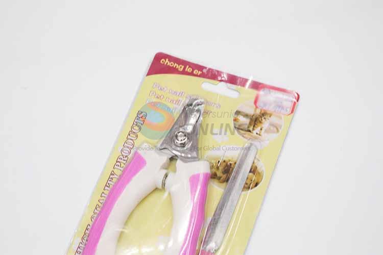 Pet Nail Scissors Nail Clippers/Manicure Pedicure Set