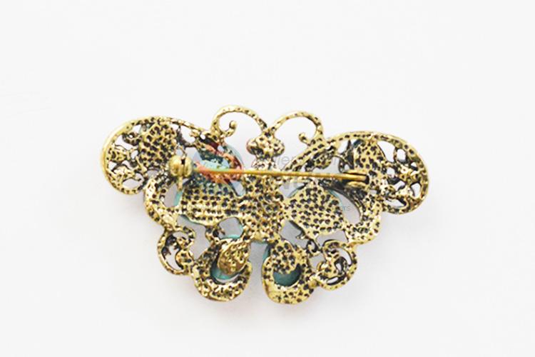 Best selling promotional butterfly brooch