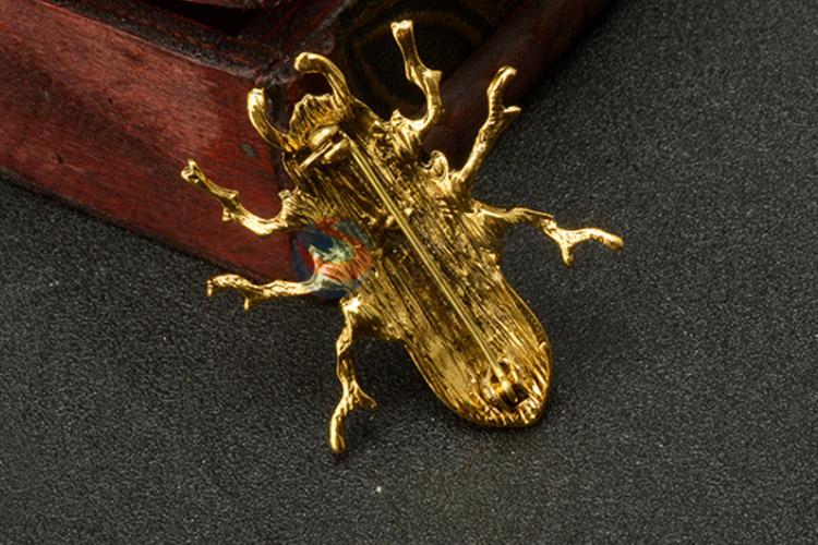 China wholesale promotional clinocoris brooch