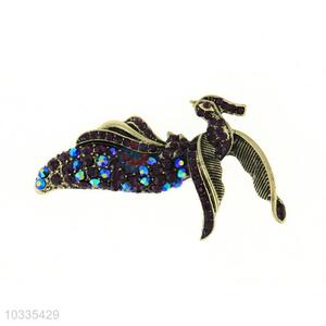 Popular promotional phoenix brooch