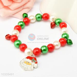 Fancy design hot selling Christmas style bracelet