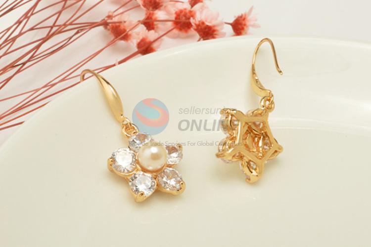 Bottom price factory supply earrings