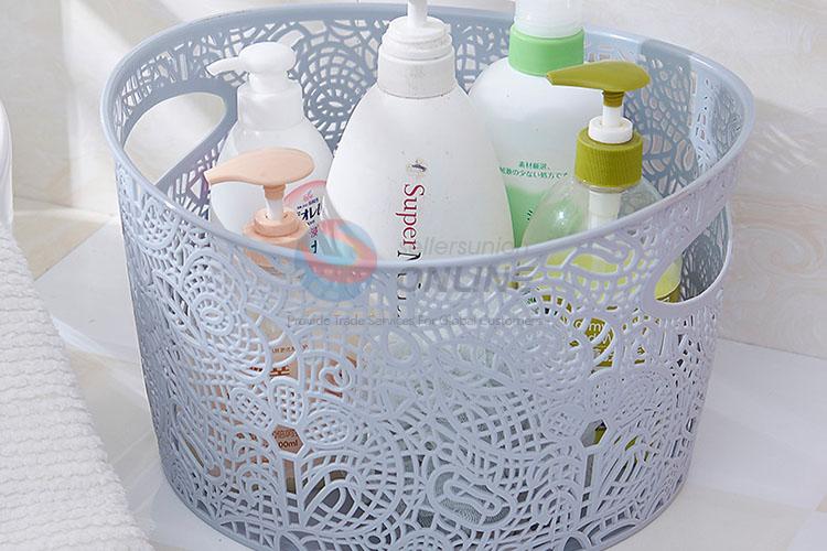 Best Quality Plastic Multipurpose Storage Basket