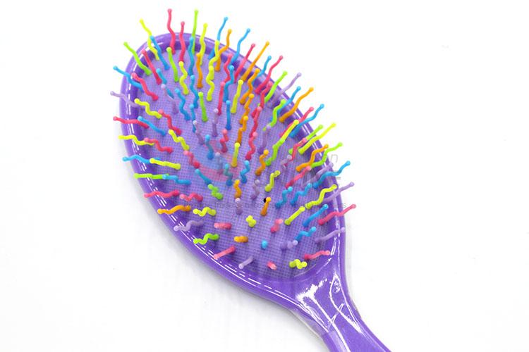 New and Hot Hairdressing Plastic Comb for Sale