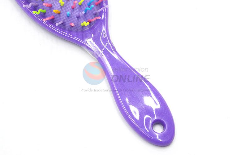 New and Hot Hairdressing Plastic Comb for Sale