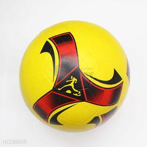 High Quality Printed PVC Traning Soccer