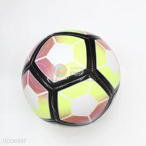 PVC Soccer Football Play Game Equipment