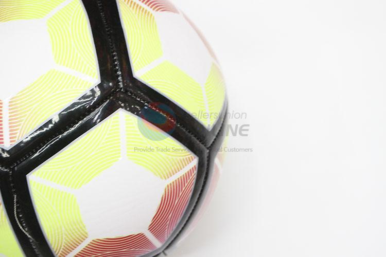 PVC Soccer Football Play Game Equipment