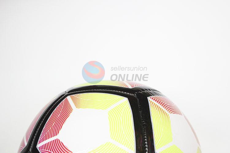 PVC Soccer Football Play Game Equipment