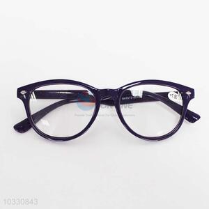 New arrival high quality plastic reading glasses,13.5cm