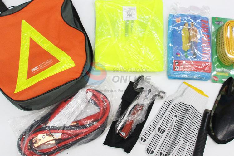 China Wholesale Safety Car Emergency Kit