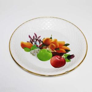Hot Sale Plastic Fruit Plate for Sale