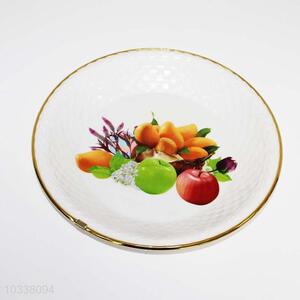 Top Selling Plastic Fruit Plate for Sale