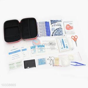 Car Travel Medical First Aid Kit First-Aid Packet with Low Price
