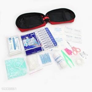 Popular Car Travel Medical First Aid Kit First-Aid Packet for Sale