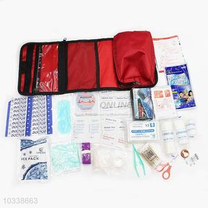 New Arrival Car Travel Medical First Aid Kit First-Aid Packet