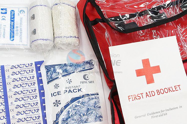 Latest Design Outdoor Portable Medical First-Aid Packet