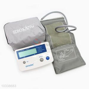 Electronic Wrist Blood Pressure Meter with Rechargeable Battery