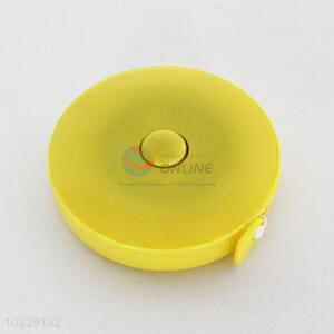 Convenient Mini Yellow Tape Measure with Low Price