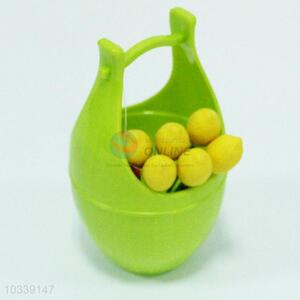 Top Quality Lemon Shaped Fruit Toothpicks