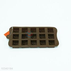 Delicate Design Brownie Chocolate Dessert Silicone Cake Molds