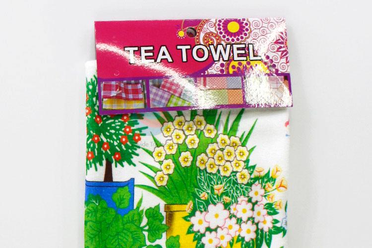 Best Selling Colorful Dish Cloth Cleaning Cloth