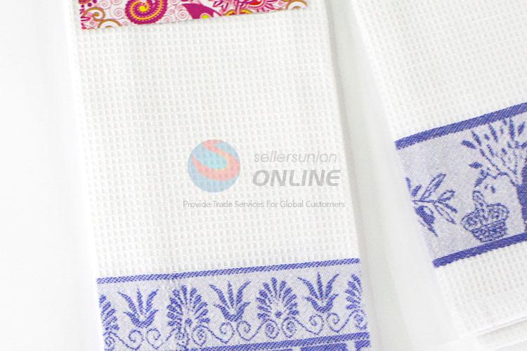 Household Cleaning Cloth Fashion Kitchen Dish Cloth