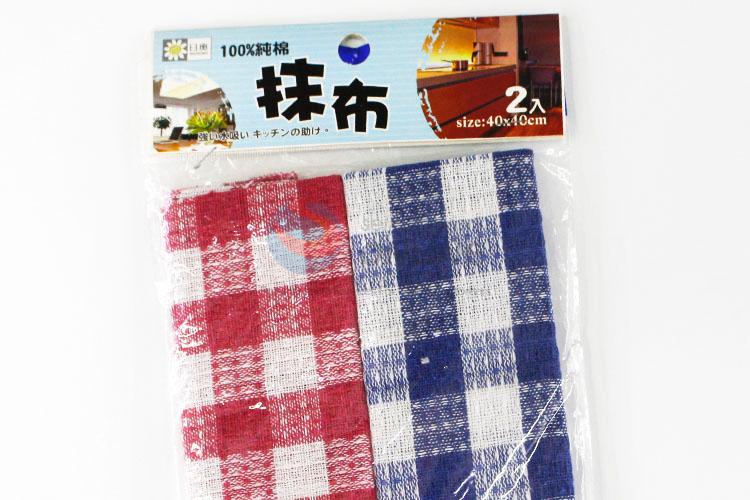 Popular Multifunction Dishcloth Colorful Cleaning Cloth