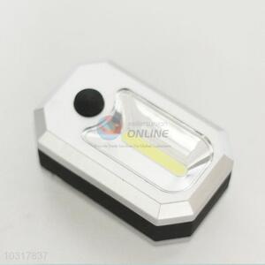 New Arrival COB+1 LED Light with Hook and Magnet, Rubber Paint Light with Button Switch